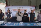 Pengungkapan Narkoba, Barang Bukti Rp1,1 Miliar Diamankan Polisi