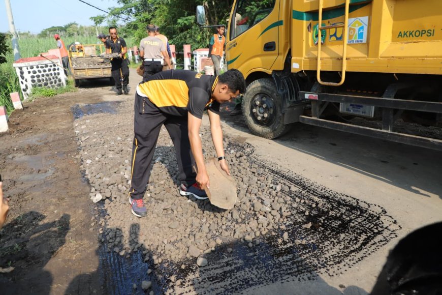 Infrastruktur Jembatan Mangge Kini Lebih Optimal
