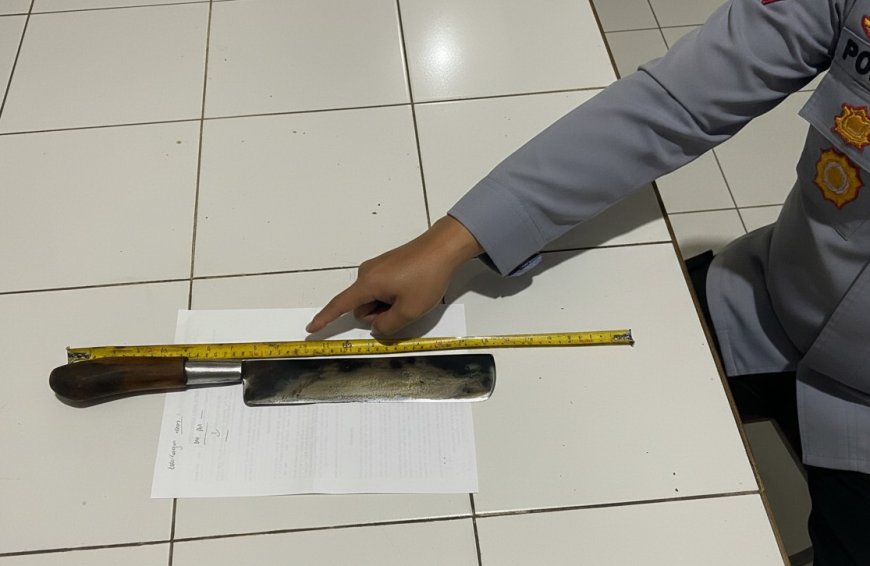 Polisi Ringkus Pelaku Penganiayaan di Warung Seafood