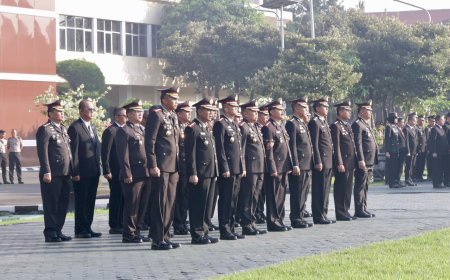 Wakapolda Jatim Ajak Masyarakat Amalkan Nilai-Nilai Pancasila