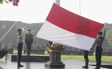 Wakapolda Jatim: Pancasila adalah Kekuatan Bangsa Indonesia