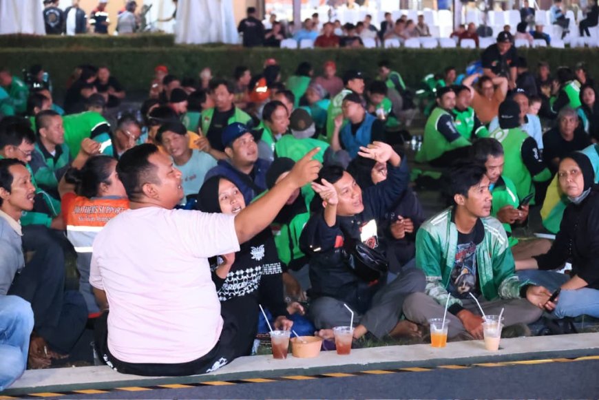 Nobar Gratis Piala Dunia Jadi Wadah Interaksi Positif dan Kebersamaan