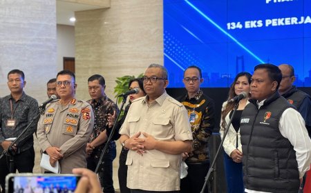 Polri dan Kemnaker Bantu Selesaikan Perselisihan PHK Secara Damai