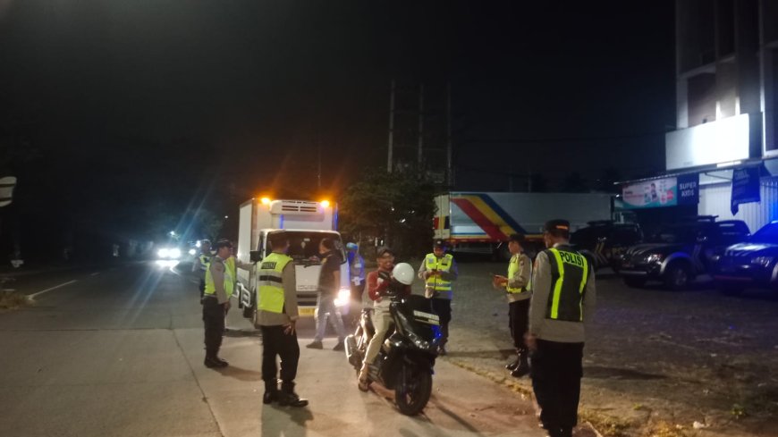 Layanan 110 Kembali Buktikan Efektivitas Respons Cepat Kepolisian