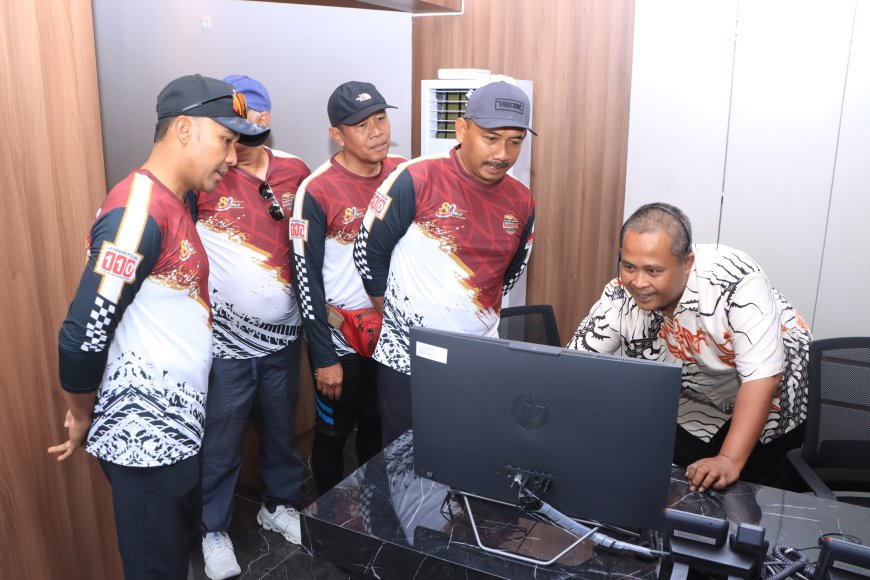 SPKT Baru Polres Ngawi Dukung Terwujudnya Pelayanan Prima