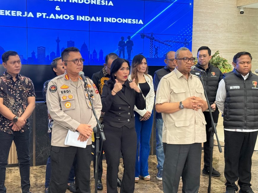 Mediasi Berhasil, Sengketa PHK PT Amos Indah Indonesia Tuntas
